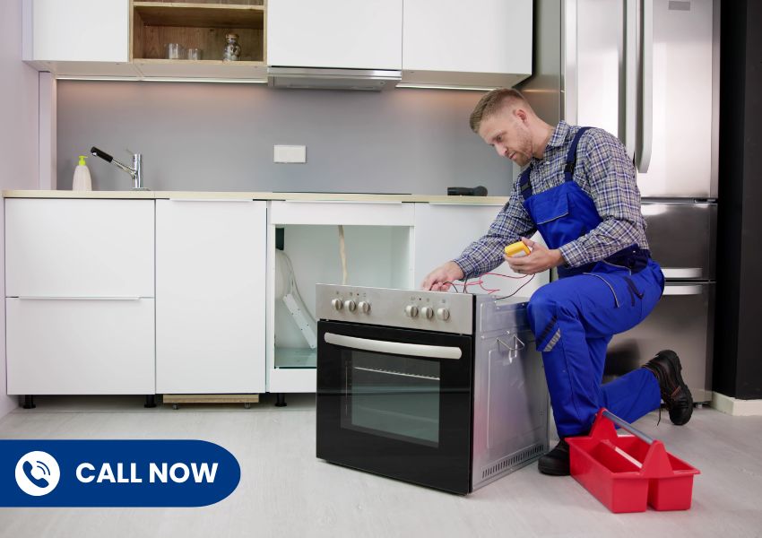 Appliance Repair Services in Deer Island, OR